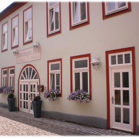 Thuringer Hof Hildburghausen Ξενοδοχείο Εξωτερικό φωτογραφία