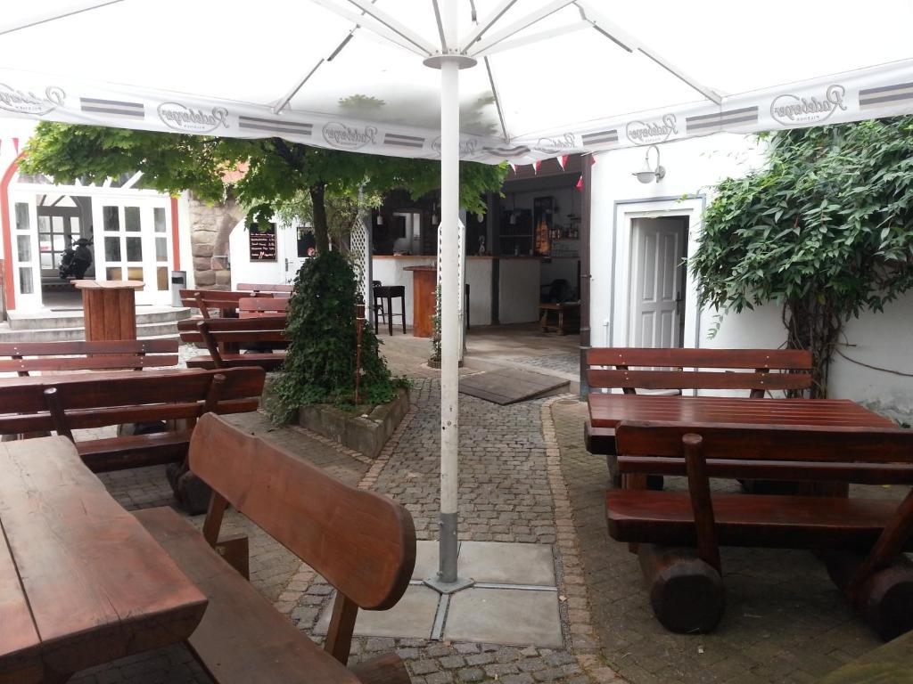 Thuringer Hof Hildburghausen Ξενοδοχείο Εξωτερικό φωτογραφία