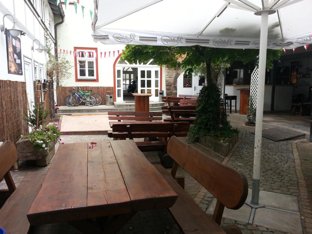 Thuringer Hof Hildburghausen Ξενοδοχείο Εξωτερικό φωτογραφία