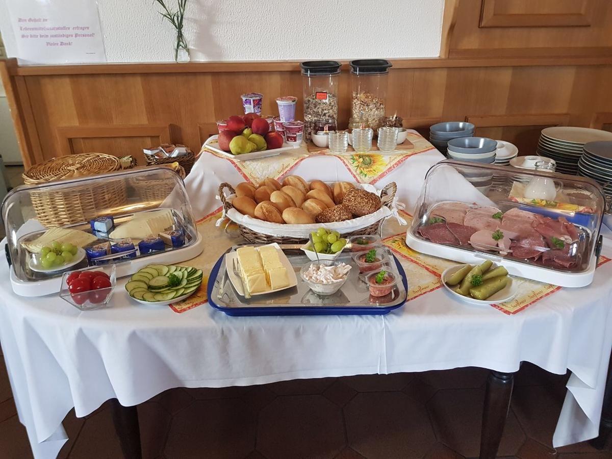 Thuringer Hof Hildburghausen Ξενοδοχείο Εξωτερικό φωτογραφία